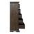 Big Valley Mansion Panel Bedroom Set | Rustic Brownstone