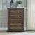 Big Valley Wood Chest w/5 Drawers
