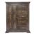 Big Valley 5-Drawer Wood Chest with Door | Bedroom Storage