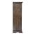 Big Valley Mansion Panel Bedroom Set | Rustic Brownstone