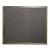 Big Valley Rectangular Wood Wall Mirror | Traditional Style