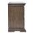 Big Valley Nightstand with Charging Station & 2 Drawers