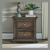 Big Valley Nightstand with Charging Station & 2 Drawers