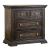 Big Valley Mansion Panel Bedroom Set | Rustic Brownstone