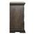 Big Valley Wood Bedside Chest w/Charging Station & 3 Drawers