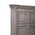 Big Valley Wood King Size Panel Bed