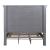 Big Valley Graystone Mansion Panel Bedroom Set | Liberty