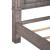 Big Valley Wood Queen Size Panel Bed