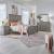 Big Valley Mansion Panel Bedroom Set | Liberty Furniture