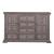 Big Valley Graystone Mansion Panel Bedroom Set | Liberty