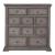 Big Valley Wood Chesser w/10 Drawers