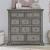 Big Valley Graystone Mansion Panel Bedroom Set | Liberty