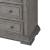 Big Valley Wood Chest w/5 Drawers