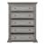 Big Valley Wood Chest w/5 Drawers