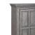 Big Valley Graystone Mansion Panel Bedroom Set | Liberty