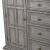 Big Valley Graystone Mansion Panel Bedroom Set | Liberty