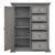 Big Valley Graystone Mansion Panel Bedroom Set | Liberty