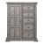 Big Valley Mansion Panel Bedroom Set | Liberty Furniture