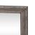 Big Valley Rectangular Wood/Glass Mirror