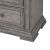 Big Valley Wood Night Stand w/Charging Station & 2 Drawers