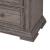 Big Valley Wood Night Stand w/Charging Station & 2 Drawers