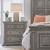 Big Valley Graystone Mansion Panel Bedroom Set | Liberty