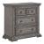 Big Valley Graystone Mansion Panel Bedroom Set | Liberty