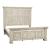 Big Valley Wood King Size Panel Bed