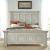 Big Valley Wood King Size Panel Bed