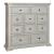 Big Valley Wood Chesser w/10 Drawers