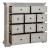 Big Valley Wood Chesser w/10 Drawers