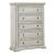 Big Valley Wood Chest w/5 Drawers