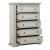 Big Valley Wood Chest w/5 Drawers
