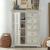 Big Valley Wood Chest w/5 Drawers & Door
