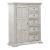 Big Valley Wood Chest w/5 Drawers & Door