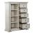 Big Valley Wood Chest w/5 Drawers & Door