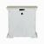 Big Valley Wood Night Stand w/Charging Station & 2 Drawers