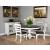 SM Carriage House Wood Round Dining Table