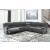Clonmel 5-Piece Microfiber Power Reclining Sectional Sofa