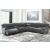 Clonmel 6-Piece Microfiber Power Reclining Sectional Sofa