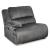 Clonmel 5-Piece Microfiber Power Reclining Sectional Sofa