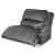 Clonmel 5-Piece Microfiber Power Reclining Sectional Sofa