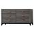 Sierra Wood Panel Bedroom Set