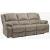 Draycoll Polyester Manual Reclining Sofa