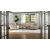 Fletcher Fabric U-Shaped Sectional Sofa