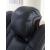Fyne-Dyme Polyester/PU Power Reclining Living Room Set w/Ambient Blue LED Lighting