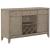 Mckewen Modern Wood Server