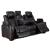 Ashley SM Party Time Leatherette Power Reclining Living Room Set