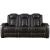 Ashley SM Party Time Leatherette Power Reclining Living Room Set