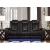 Ashley SM Party Time Leatherette Power Reclining Living Room Set